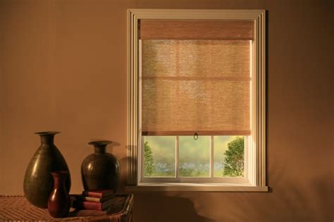 Spring Loaded Roller Shades | Custom Window Treatments by Jacoby Company