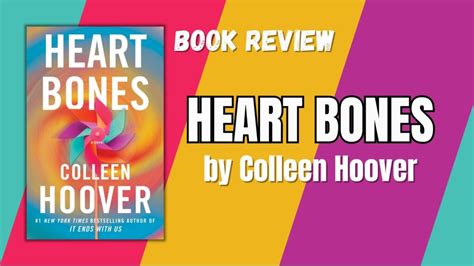 Heart Bones Book Review – Featz Reviews