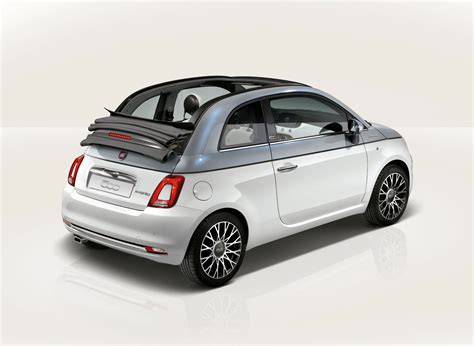 (H) Fiat 500c Cabrio Hybrid Models 2022 | Magic Tours