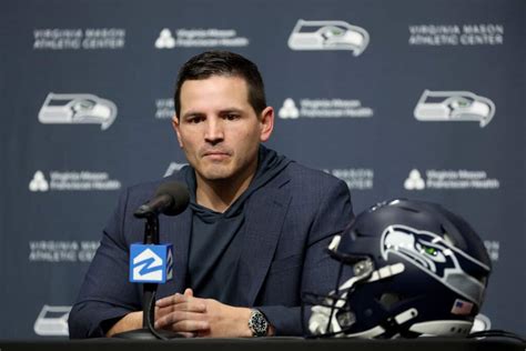 Mike Macdonald Has Telling Comment About Seattle's QB Situation