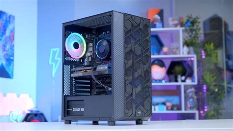 Build an Awesome Budget 3060 Gaming PC – Peripherals & Benchmarks! - GeekaWhat