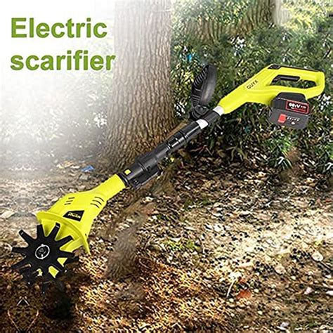 20V Handheld Electric Rototiller Review