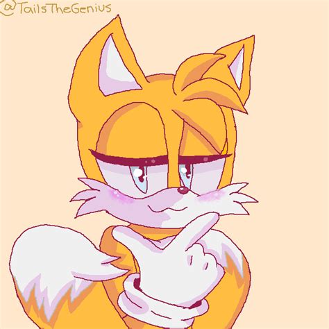 tails pfp! Contest - Pixilart