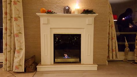 DIY Ethanol Fireplace | Fireplace, Ethanol fireplace, Diy