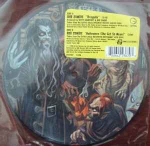 Rob Zombie - Dragula (1998, Vinyl) | Discogs