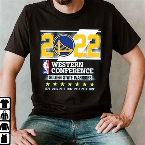 Golden State Warriors Championship T Shirt 2022