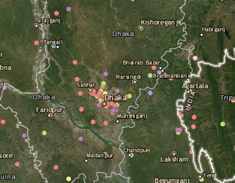 Protest draws thousands in Bangladesh | Geopolitical Intelligence