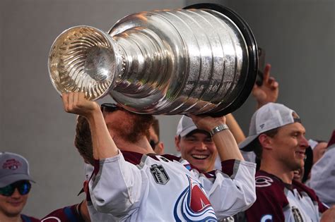 COLORADO AVALANCHE: Photos: Stanley Cup celebration in Denver | FOX31 ...