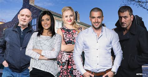 Our huge summer preview reveals 25 massive Corrie spoilers | Soaps ...