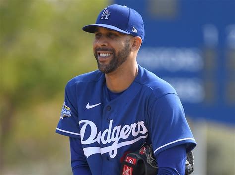 David Price Battled Nervousness, Shaky Legs In Dodgers Debut - SportsCity.com