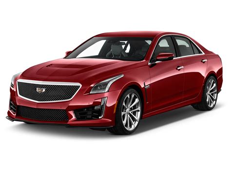 2019 Cadillac CTS-V Review, Ratings, Specs, Prices, and Photos - The Car Connection