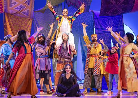 Joseph and the Amazing Technicolor Dreamcoat – Theatre Review ...