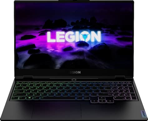 Lenovo – Legion Slim 7 15″ Gaming Laptop – AMD Ryzen 7 5800H – NVIDIA ...