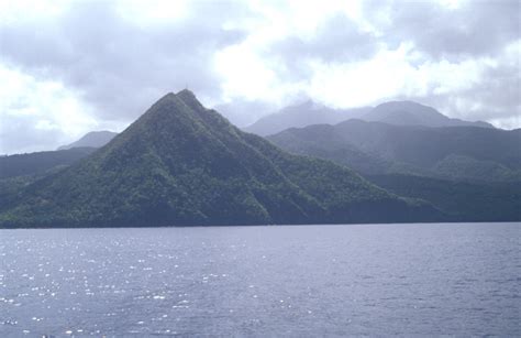 Global Volcanism Program | Dominica Volcanoes