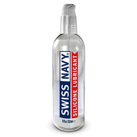 Swiss Navy Silicone Based Sex Lube Personal Lubricant Couples Choose Size | eBay