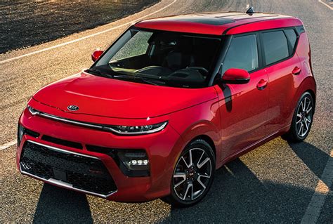 2020 Kia Soul - MotorWeek