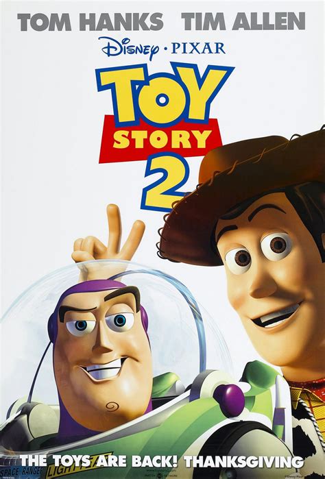 Toy Story 2 (1999)