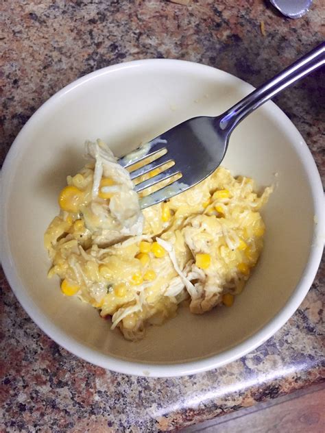 SHE Cooks: Creamy Cheesy Crockpot Chicken & Rice | SHE Degree