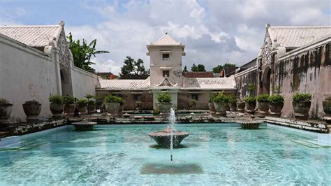 Tamansari (Water Castle) Yogyakarta Hotel - Hotel Tentrem Yogyakarta