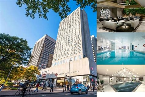 HYATT PLACE MONTREAL DOWNTOWN - Montreal QC 1415 Hubert St. H2L3Y9