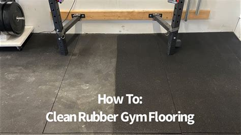 How To Clean Rubber Floor Mats Gym | Viewfloor.co