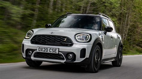 Mini Cooper SE Countryman specs, quarter mile, performance data - FastestLaps.com