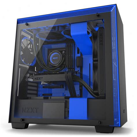 Opiniones sobre Gabinete NZXT H700i con Ventana RGB, Midi-Tower, ATX ...