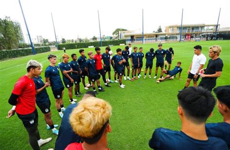 Timnas Indonesia U-22 Jadi Lawan di SEA Games 2023, Kamboja Akui Tak Akan Takut - TrendRadars ...