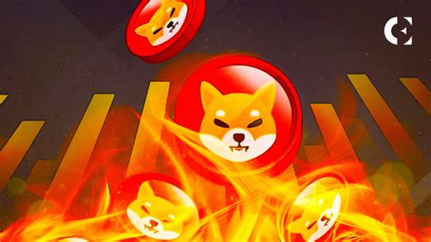 Shiba Inu (SHIB) Falls Despite 1.12 Billion $SHIB Token Burn - Coin Edition