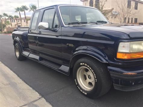 1993 Ford F-150 flareside stepside - Classic Ford F-150 1993 for sale