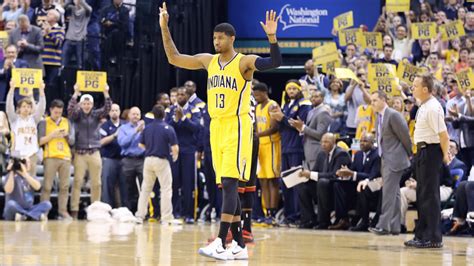 Paul George returns for Pacers: Highlights from his season debut ...