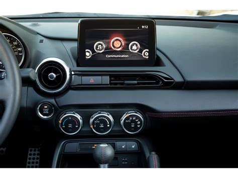 2023 Mazda MX-5 Miata: 32 Interior Photos | U.S. News