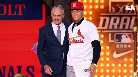 MLB Draft Day 1 Recap: Highlighting the Biggest Winners — Teams ...