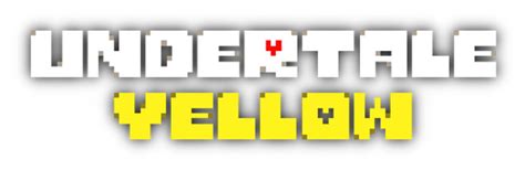 Logo for Undertale Yellow by PotatoMuffin - SteamGridDB