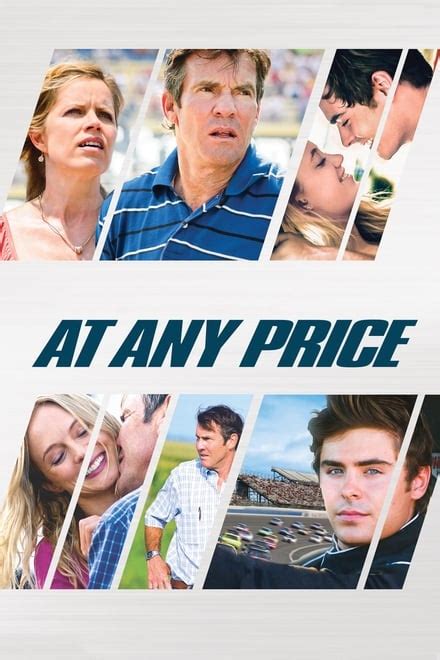 At Any Price (2012) — The Movie Database (TMDB)