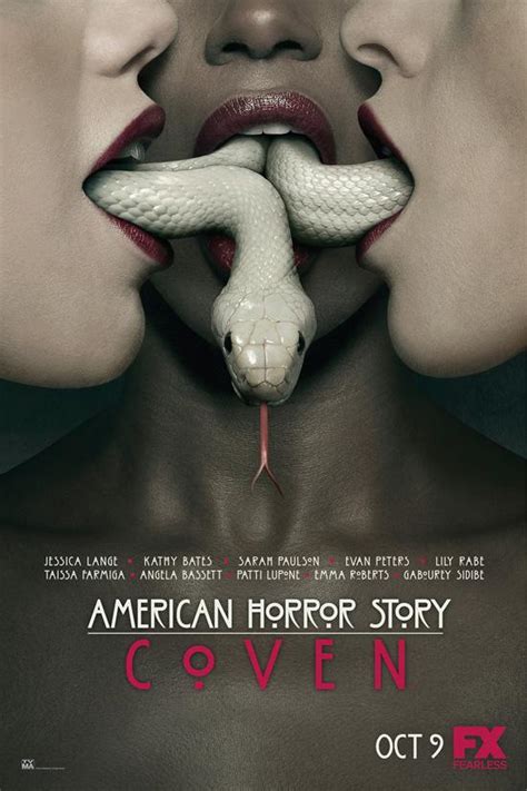 Image - AHS Coven poster.jpg | American Horror Story Wiki | Fandom powered by Wikia