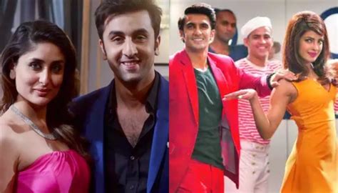 Ranbir Kapoor-Kareena Kapoor Rejected Ranveer-Priyanka's Roles In Zoya ...