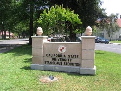 California State University, Stanislaus (Stockton Campus) - Stockton, CA - Universities and ...