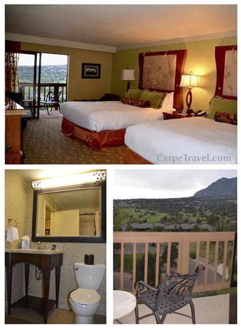 Check-In: Cheyenne Mountain Resort Hotel Review