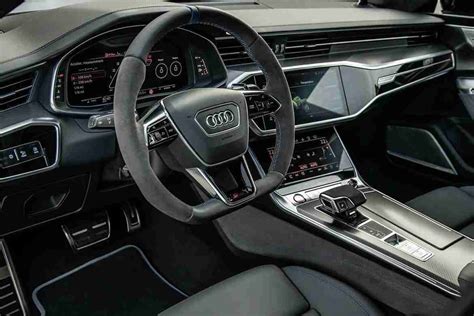 2021 Audi A7, S7, and RS7 Sportback Compare and Difference