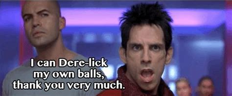 Zoolander | Zoolander, Movie quotes, Ben stiller movies