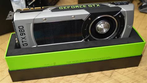 NVIDIA GeForce GTX 980: The Best GPU For Linux Gamers Review - Phoronix