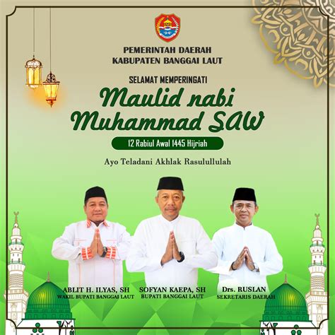 Iklan Maulid Pemkab 2023 - Kabar Benggawi