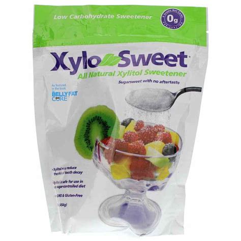 Xylo Sweet All Natural Xylitol Sweetener, Xlear