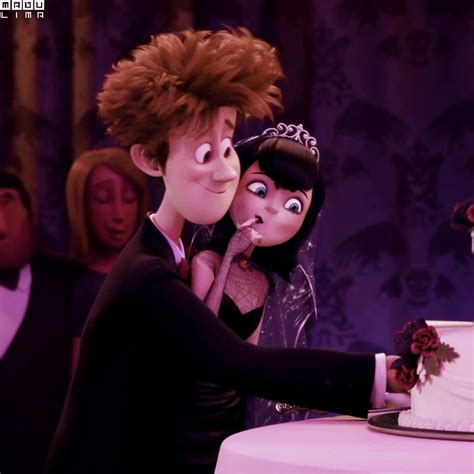 Icon Mavis and Jonathan | Hotel transylvania, Mavis hotel transylvania ...