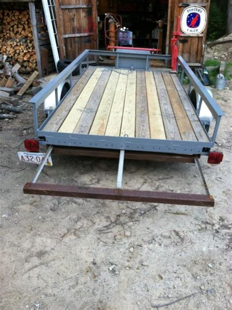 Ramp Storage on Trailer... - ATVConnection.com ATV Enthusiast Community