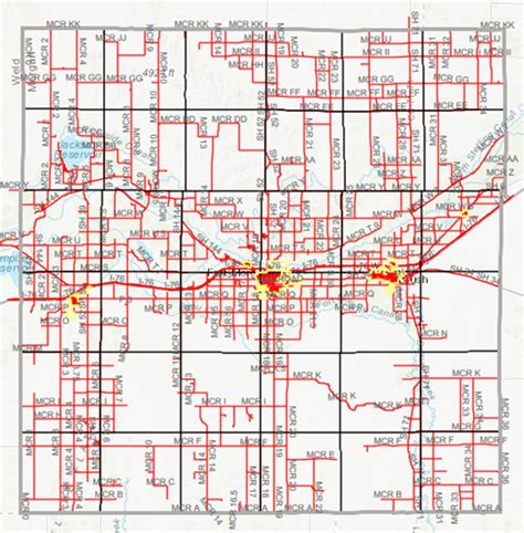 Geographic Information Systems (GIS) | Morgan County Where Prairie ...