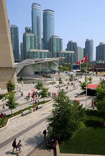 Toronto: CN Tower entrance | The City of Toronto | Flickr