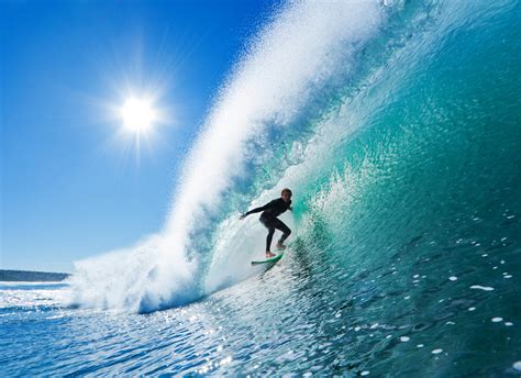 55 Best Surfing Quotes & Captions to Inspire You to Ride the Waves