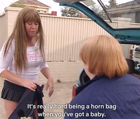 no context kath & kim (@nocontextkathandkim) • Instagram photos and videos in 2022 | Horn bag ...